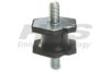 HJS 83 23 6652 Holder, exhaust system